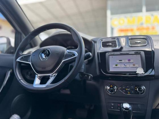 RENAULT STEPWAY 1.6 16V SCE FLEX ICONIC X-TRONIC